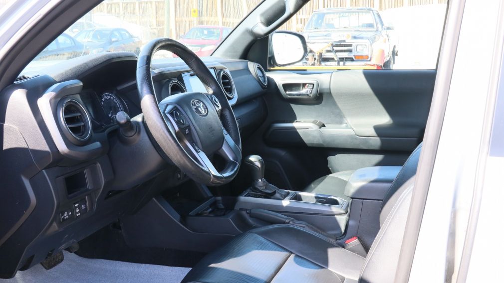 2018 Toyota Tacoma SR5 V6 4X4 | GPS - TOIT OUVR. - GR. ELECT. - BANC #9
