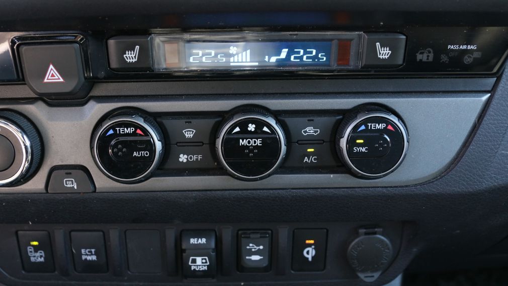2018 Toyota Tacoma SR5 V6 4X4 | GPS - TOIT OUVR. - GR. ELECT. - BANC #20