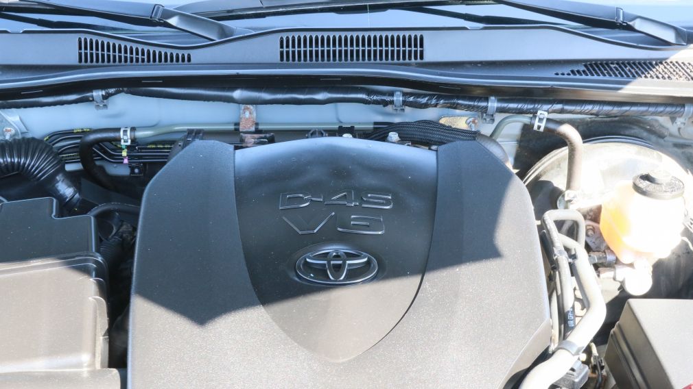 2018 Toyota Tacoma SR5 V6 4X4 | GPS - TOIT OUVR. - GR. ELECT. - BANC #32