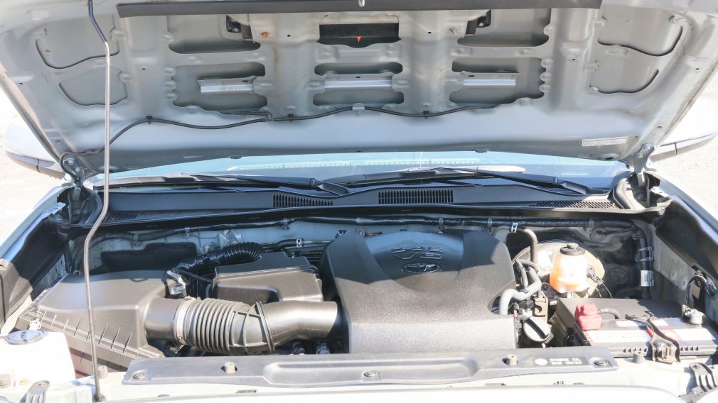 2018 Toyota Tacoma SR5 V6 4X4 | GPS - TOIT OUVR. - GR. ELECT. - BANC #31