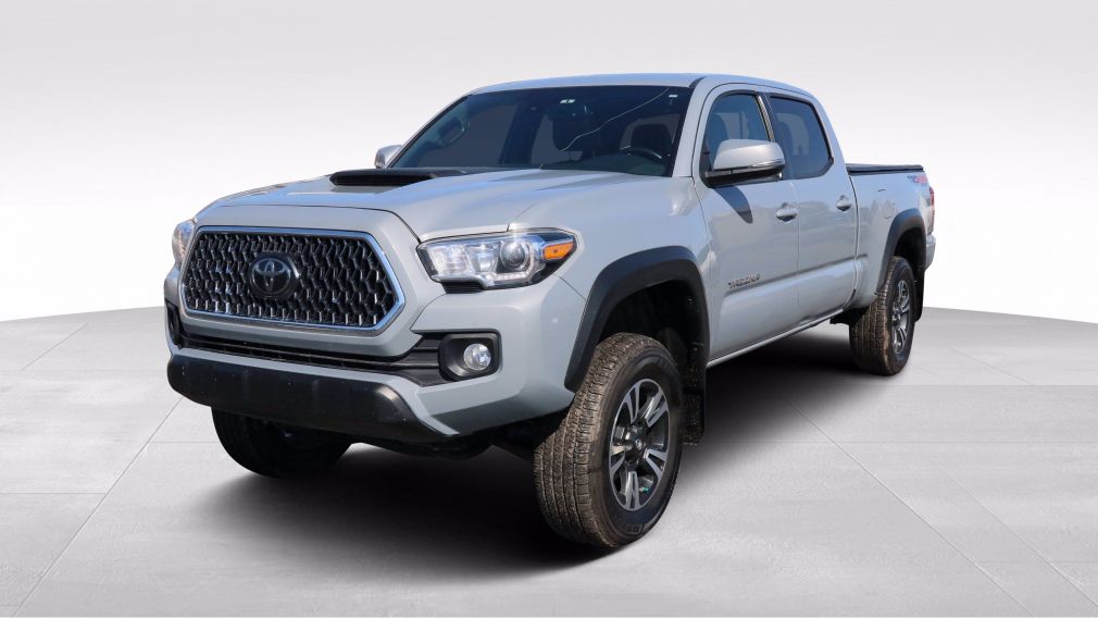 2018 Toyota Tacoma SR5 V6 4X4 | GPS - TOIT OUVR. - GR. ELECT. - BANC #3