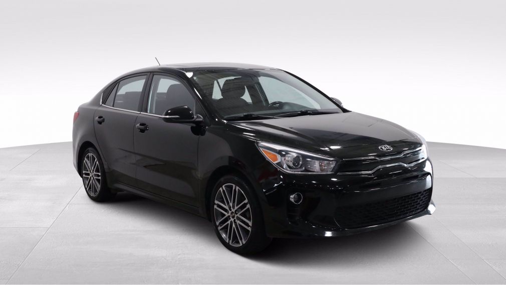 2018 Kia Rio EX Sport #0