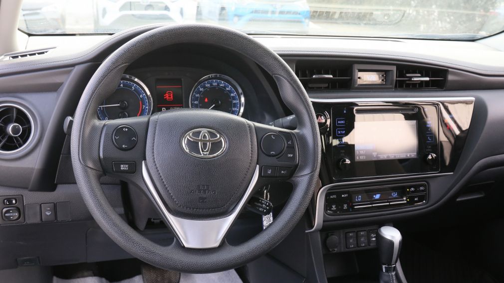 2018 Toyota Corolla LE | CAM. RECUL - A/C - BLUETOOTH - SIEGES CHAUF. #13