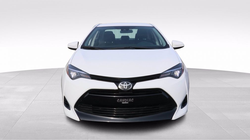 2018 Toyota Corolla LE | CAM. RECUL - A/C - BLUETOOTH - SIEGES CHAUF. #2