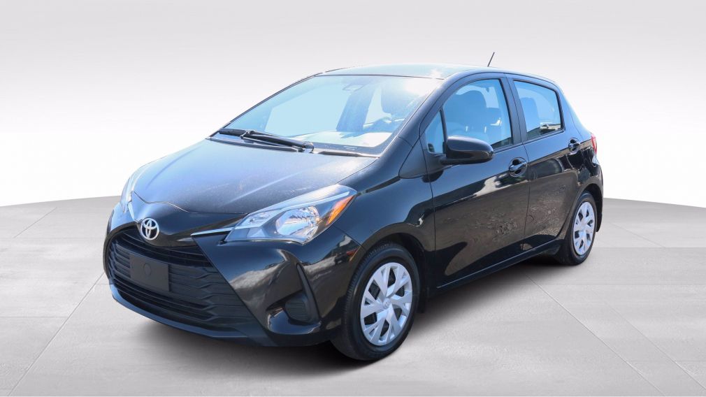 2018 Toyota Yaris LE | CAM. RECUL - A/C - BLUETOOTH - SIEGES CHAUF. #3