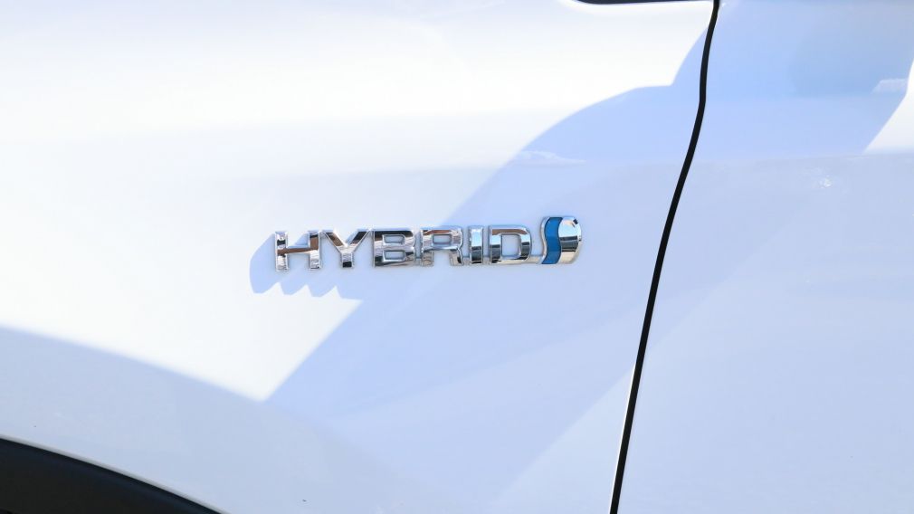 2017 Toyota RAV4 Hybrid SE HYBRID - MAGS - SIEGES CHAUFFANTS - MAGS - TOIT #23