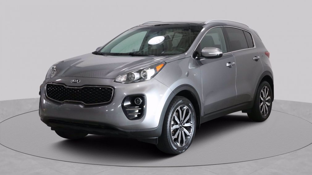 2017 Kia Sportage EX Premium #3