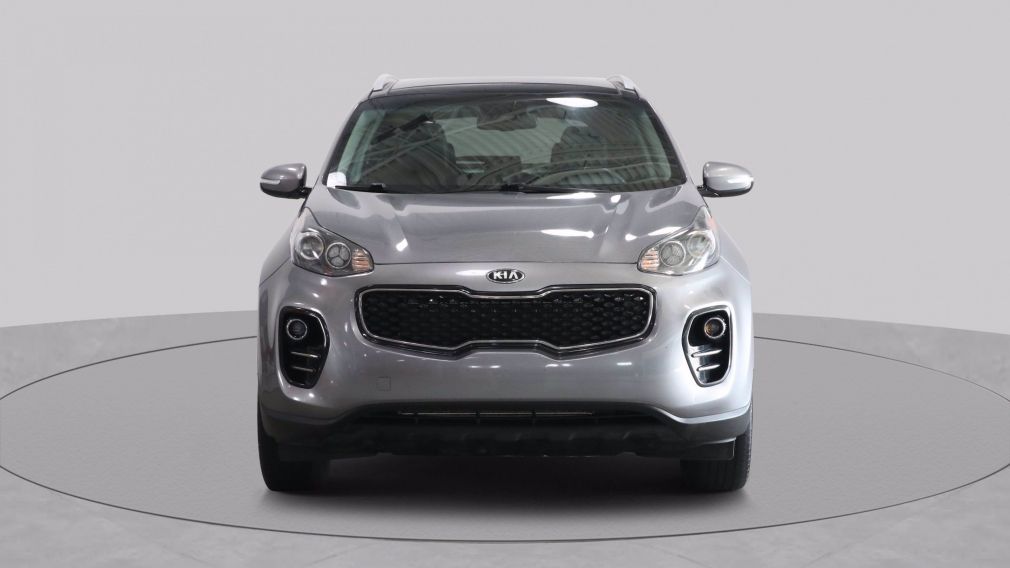 2017 Kia Sportage EX Premium #2