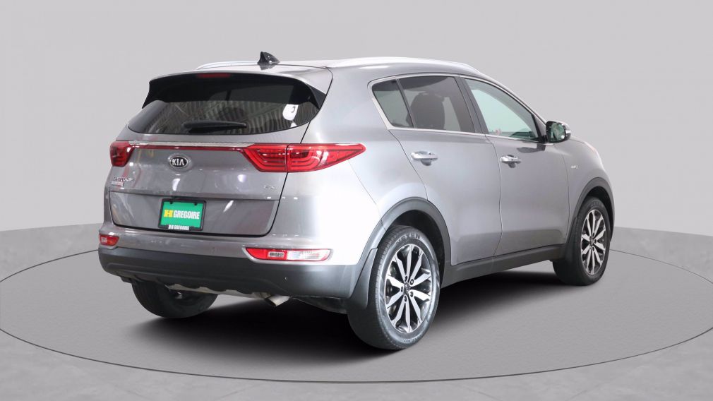 2017 Kia Sportage EX Premium #5