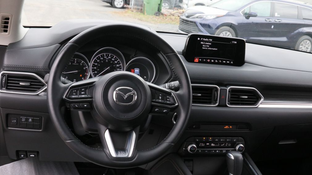 2019 Mazda CX 5 GT - TOIT OUVRANT - CUIR - NAV - #13