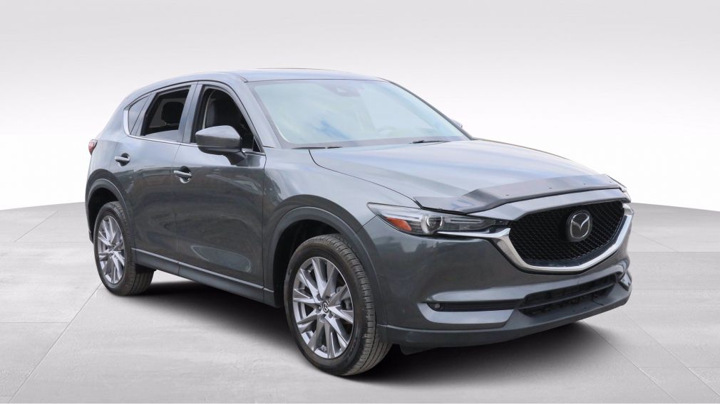 2019 Mazda CX 5 GT - TOIT OUVRANT - CUIR - NAV - #0