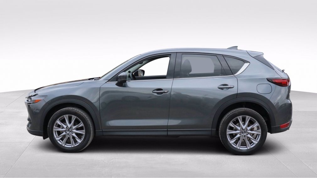 2019 Mazda CX 5 GT - TOIT OUVRANT - CUIR - NAV - #3