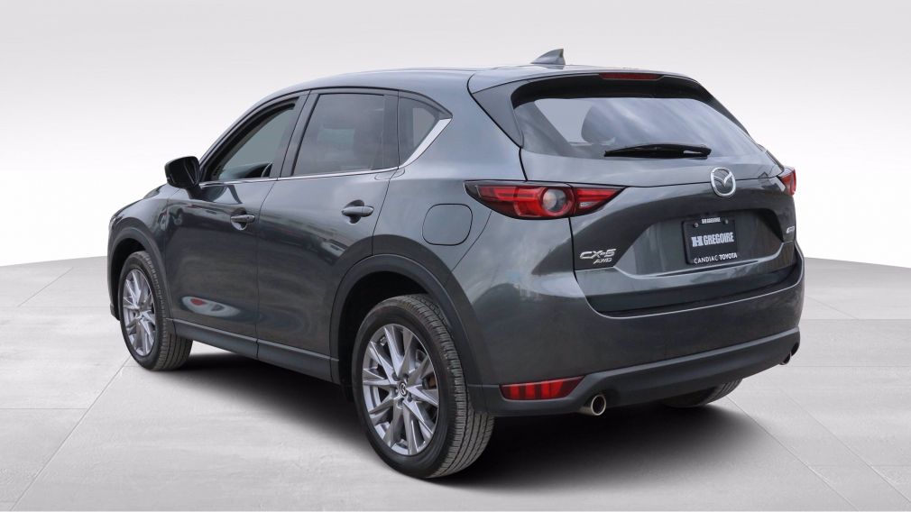 2019 Mazda CX 5 GT - TOIT OUVRANT - CUIR - NAV - #4