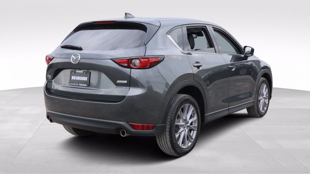 2019 Mazda CX 5 GT - TOIT OUVRANT - CUIR - NAV - #6