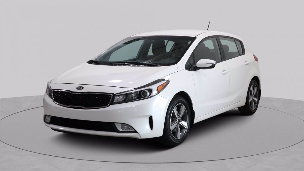 2018 Kia Forte 5 LX #2