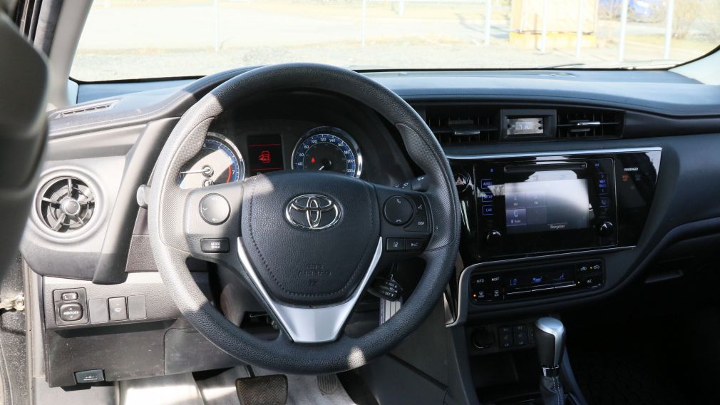 2017 Toyota Corolla LE | CAM. RECUL - A/C - BLUETOOTH - SIEGES CHAUF. #13