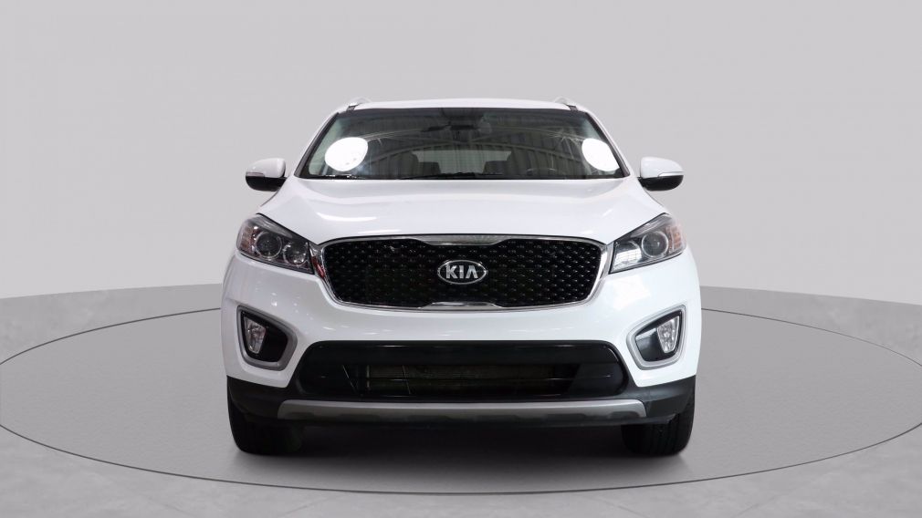 2018 Kia Sorento EX AWD 7 PASSAGERS AUTO CUIR MAGS CAM RECUL #2