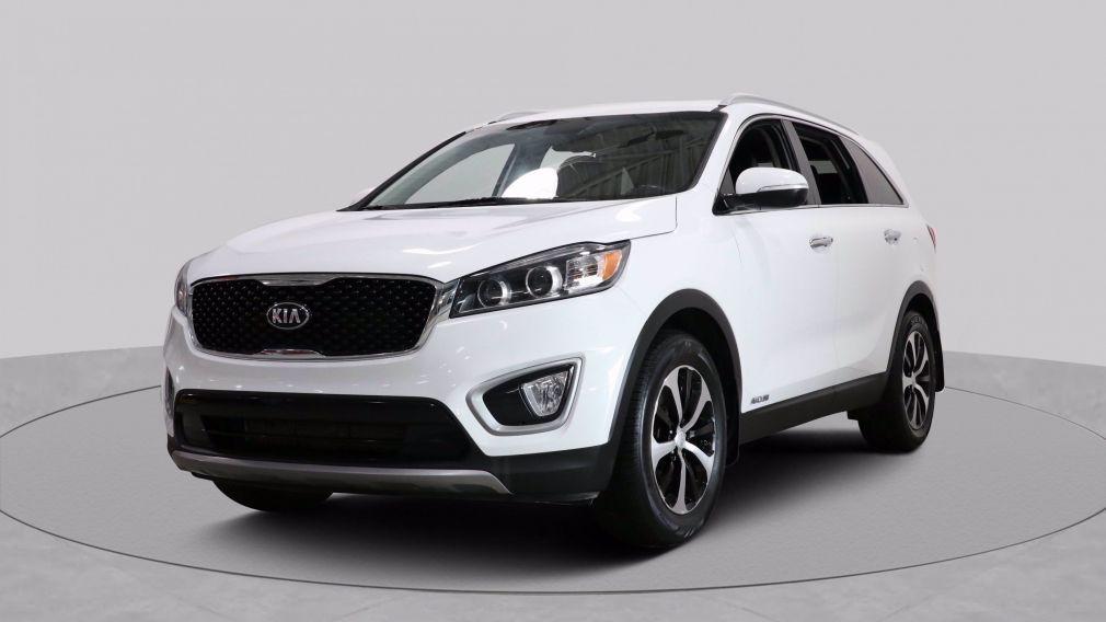 2018 Kia Sorento EX AWD 7 PASSAGERS AUTO CUIR MAGS CAM RECUL #3