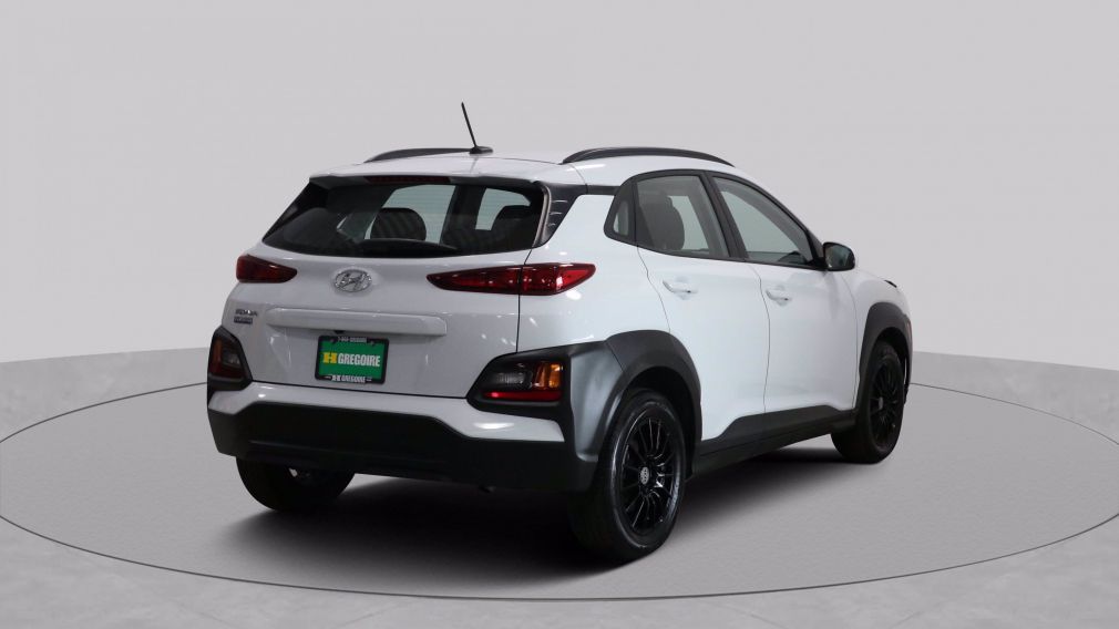 2018 Hyundai Kona Essential #4