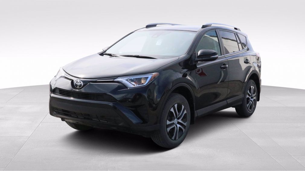 2017 Toyota Rav 4 LE | CAM. RECUL - A/C - BLUETOOTH - SIEGES CHAUF. #2