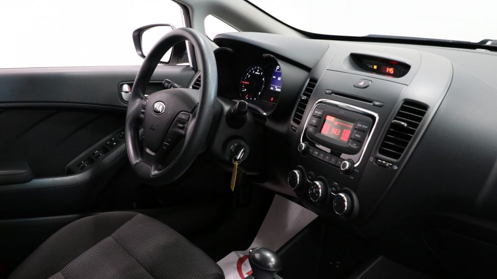 2017 Kia Forte LX AUTO A/C GR ÉLECT BLUETOOTH #18