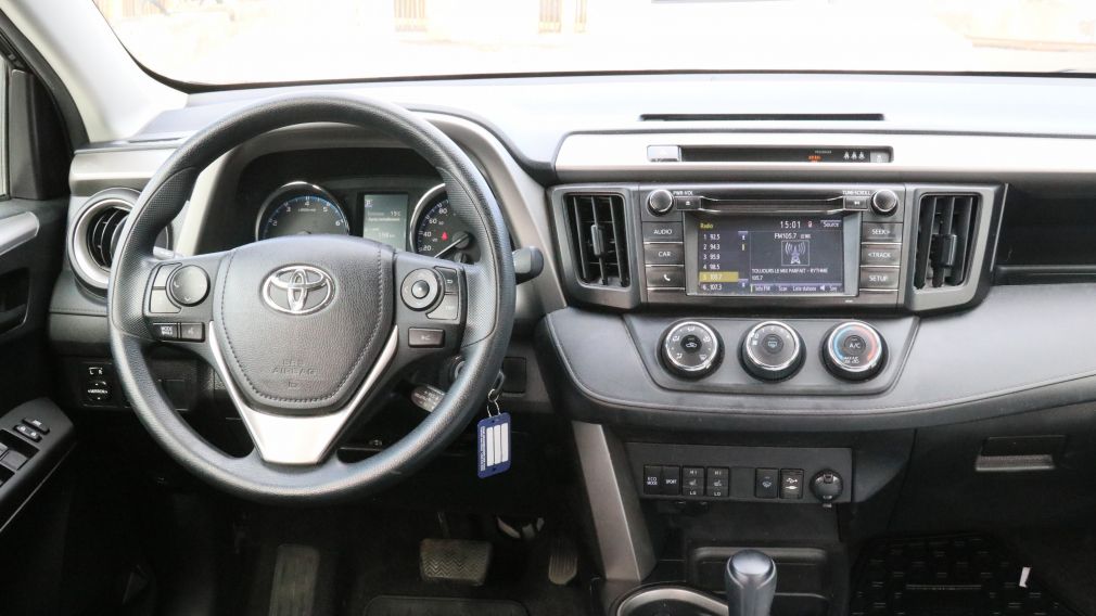 2017 Toyota Rav 4 LE | CAM. RECUL - A/C - BLUETOOTH - SIEGES CHAUF. #22