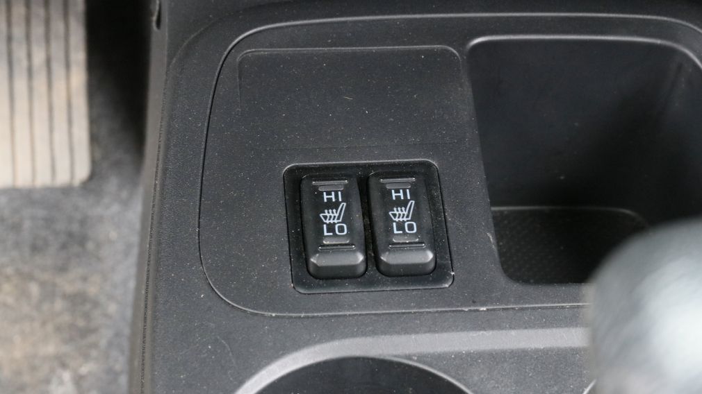 2014 Mitsubishi Mirage SE - CRUISE CONTROL - SIEGES CHAUFFANTS - #17