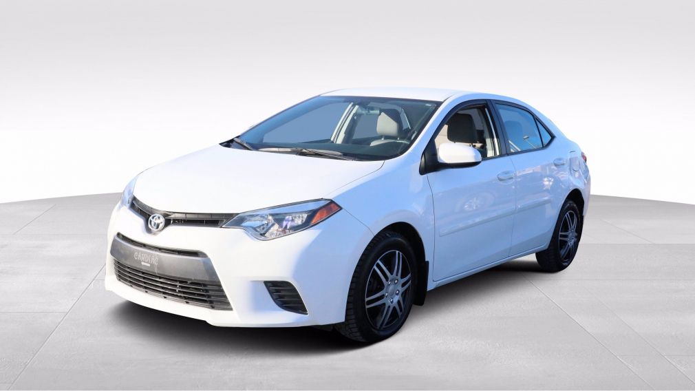 2016 Toyota Corolla LE | CAM. RECUL - A/C - BLUETOOTH - SIEGES CHAUF. #2