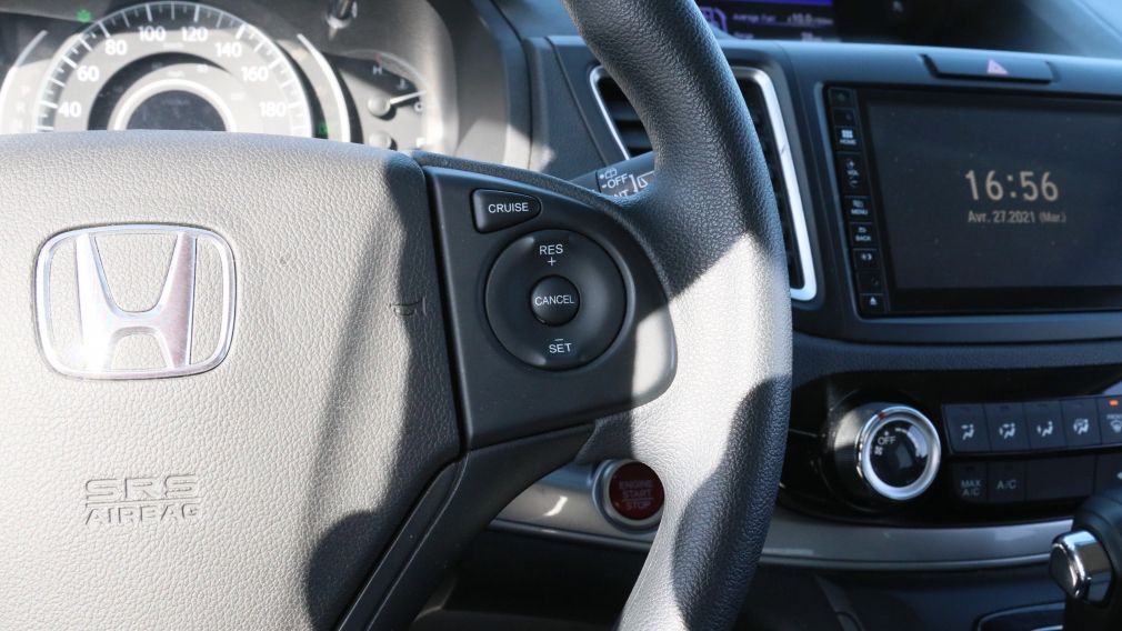 2015 Honda CRV SE - MAGS - CAMÉRA DE RECUL - BOUTON POUSSOIR #14