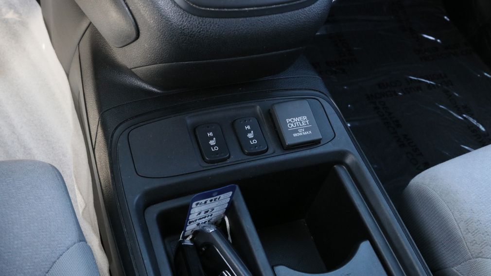 2015 Honda CRV SE - MAGS - CAMÉRA DE RECUL - BOUTON POUSSOIR #22
