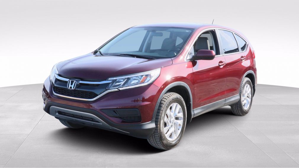 2015 Honda CRV SE - MAGS - CAMÉRA DE RECUL - BOUTON POUSSOIR #3