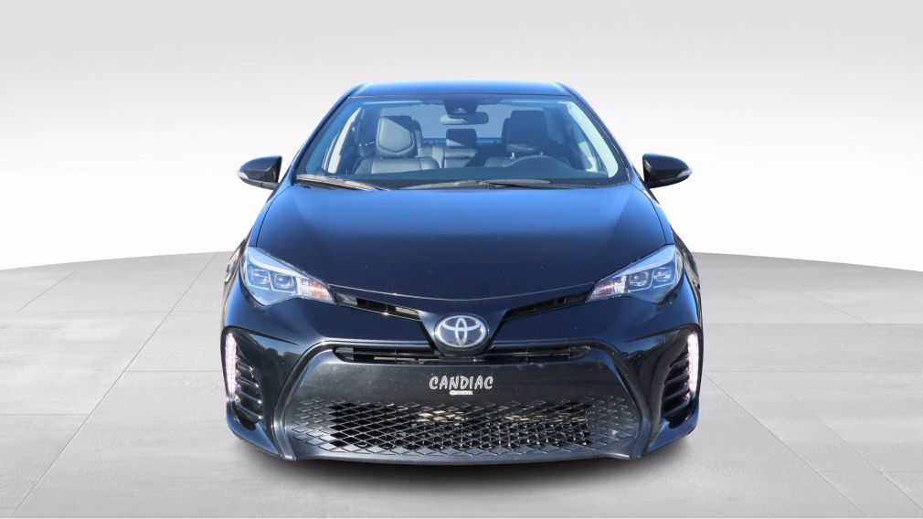 2017 Toyota Corolla SE - A/C - TOIT - MAGS - CAMERA RECUL #1