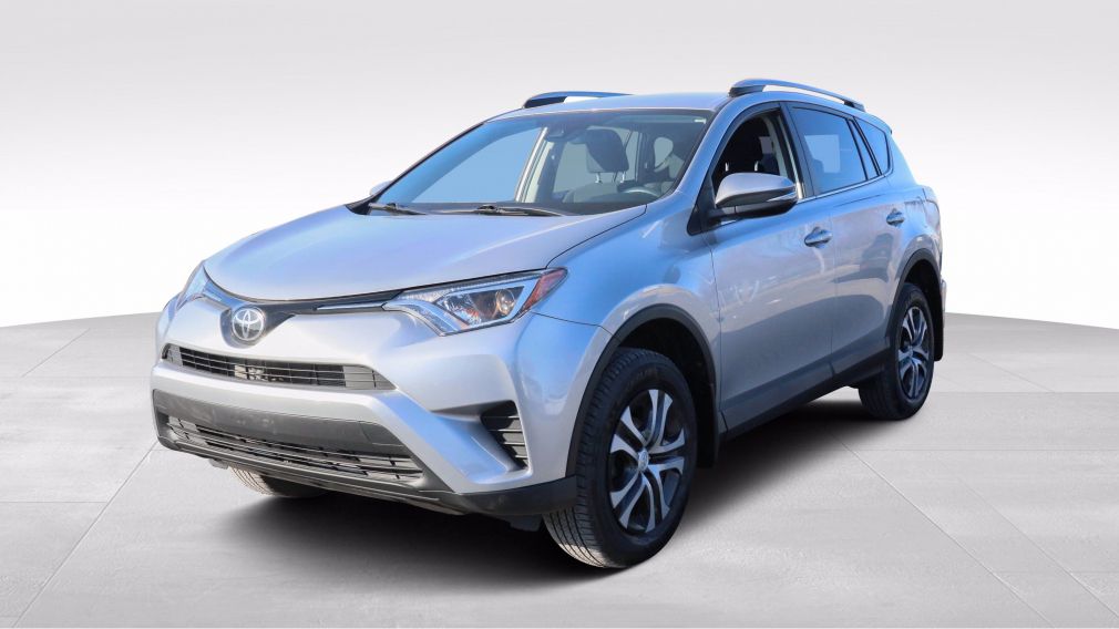 2017 Toyota Rav 4 LE | CAM. RECUL - A/C - BLUETOOTH - SIEGES CHAUF. #3