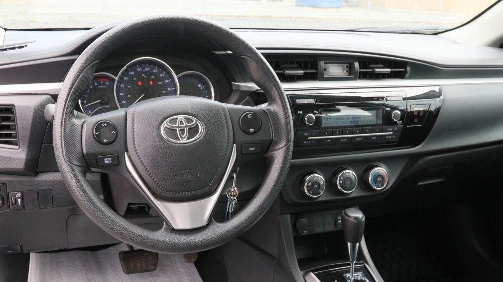 2016 Toyota Corolla CE | AUTOMATIQUE - A/C - VITRES ÉLECTRIQUE #13