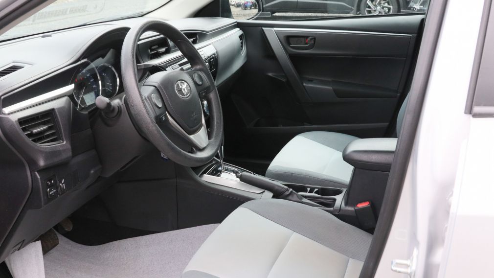 2016 Toyota Corolla CE | AUTOMATIQUE - A/C - VITRES ÉLECTRIQUE #10