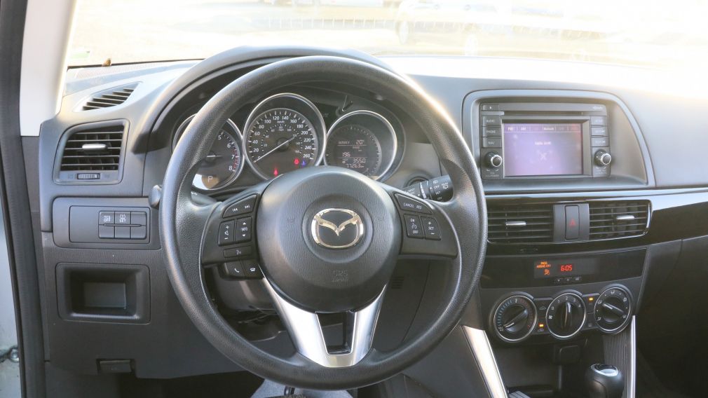 2013 Mazda CX 5 GX - MAGS - BLUETOOTH - AIR CLIMATISÉ #11