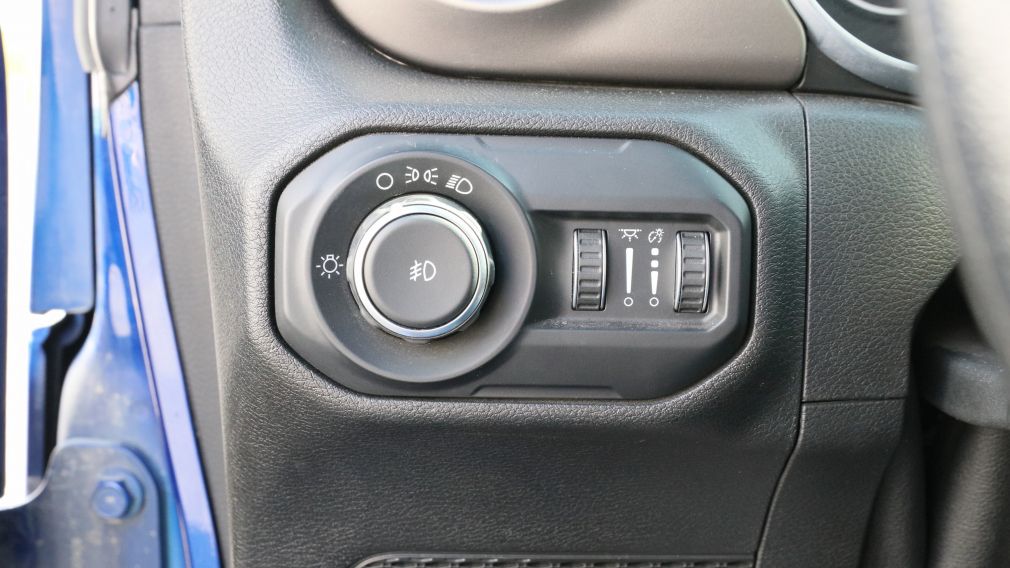 2018 Jeep Wrangler Sport - CAM DE RECUL - CRUISE CONTROLE - PNEU SPOR #12