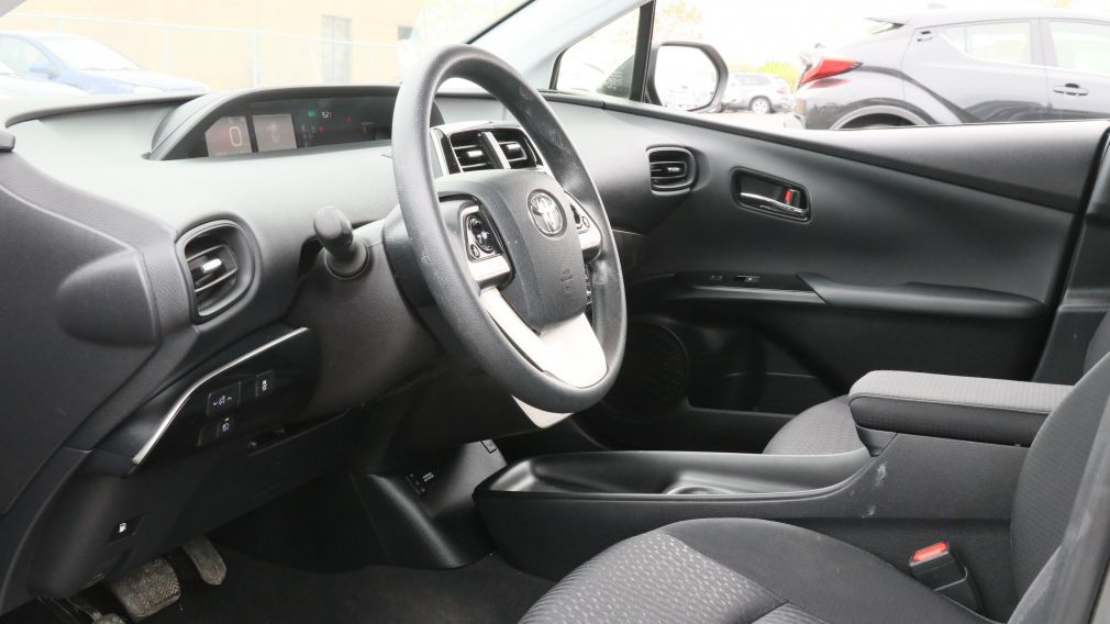 2018 Toyota Prius PRIUS HYBRIDE - SIÈGES CHAUFFANTS - CRUISE CONTROL #10