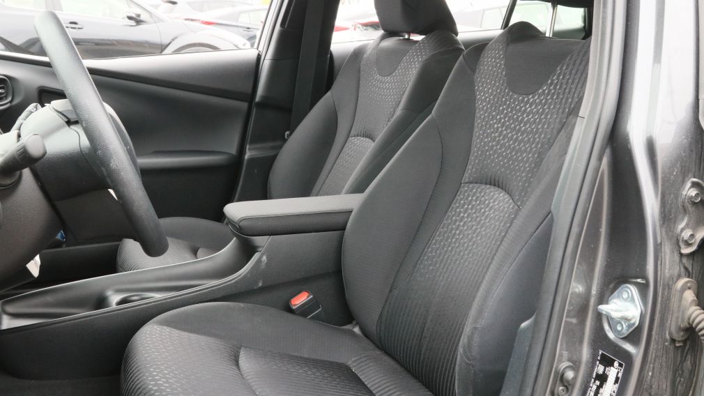 2018 Toyota Prius PRIUS HYBRIDE - SIÈGES CHAUFFANTS - CRUISE CONTROL #9