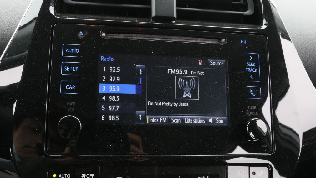 2018 Toyota Prius PRIUS HYBRIDE - SIÈGES CHAUFFANTS - CRUISE CONTROL #18