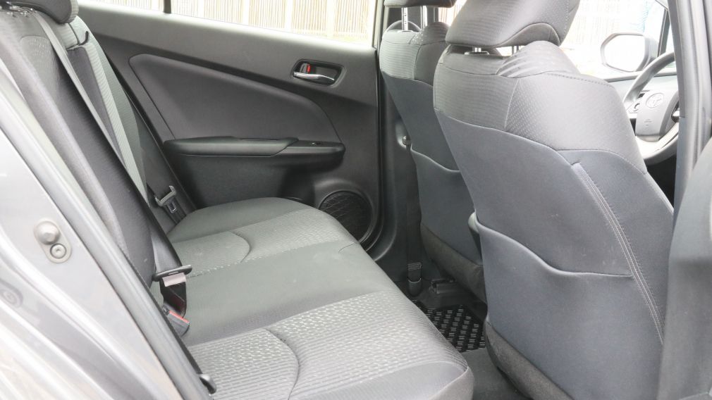 2018 Toyota Prius PRIUS HYBRIDE - SIÈGES CHAUFFANTS - CRUISE CONTROL #27