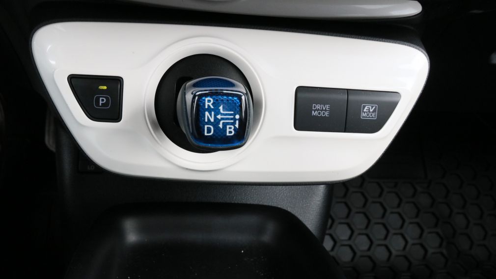 2018 Toyota Prius PRIUS HYBRIDE - SIÈGES CHAUFFANTS - CRUISE CONTROL #21