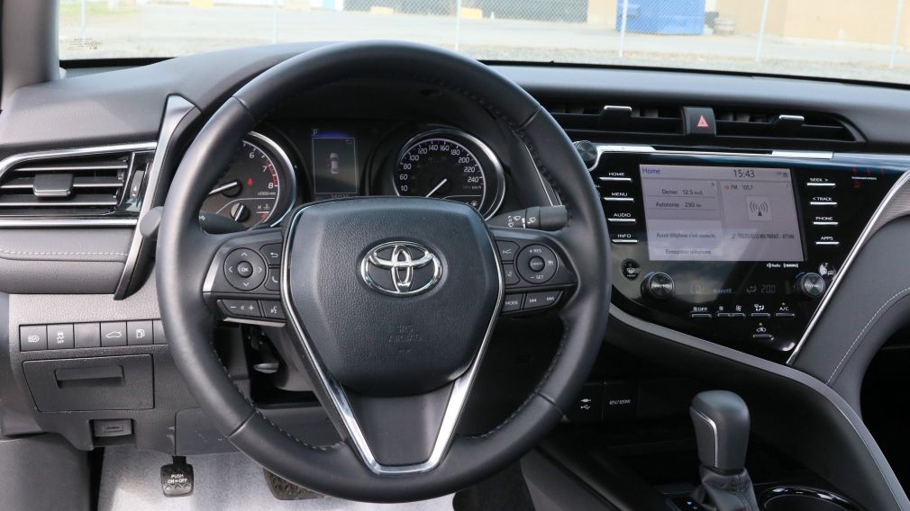 2018 Toyota Camry SE - A/C - TOIT - MAGS - CAMERA RECUL #13