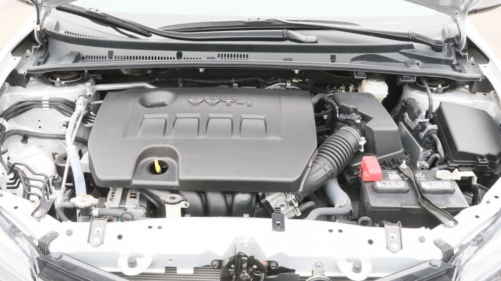 2018 Toyota Corolla CE - BAS KILOMÉTRAGE - ENTRETENU AU CONCESSIONNAIR #29