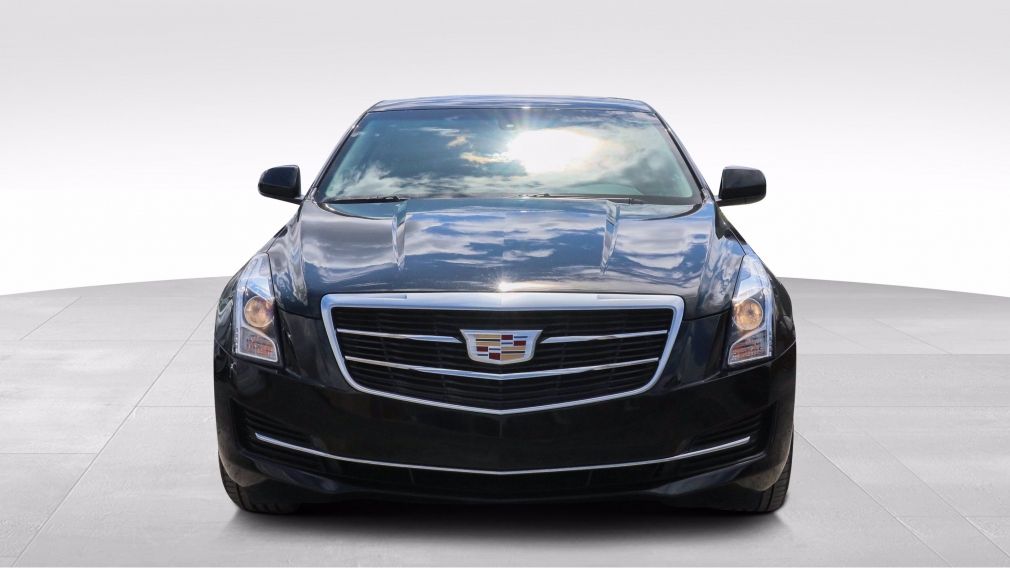 2016 Cadillac ATS Luxury Collection AWD - CUIR - SIÈGES ÉLECTRIQUE - #1