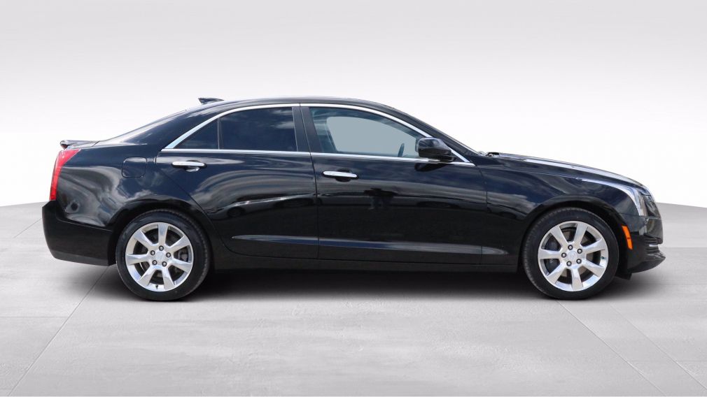 2016 Cadillac ATS Luxury Collection AWD - CUIR - SIÈGES ÉLECTRIQUE - #7