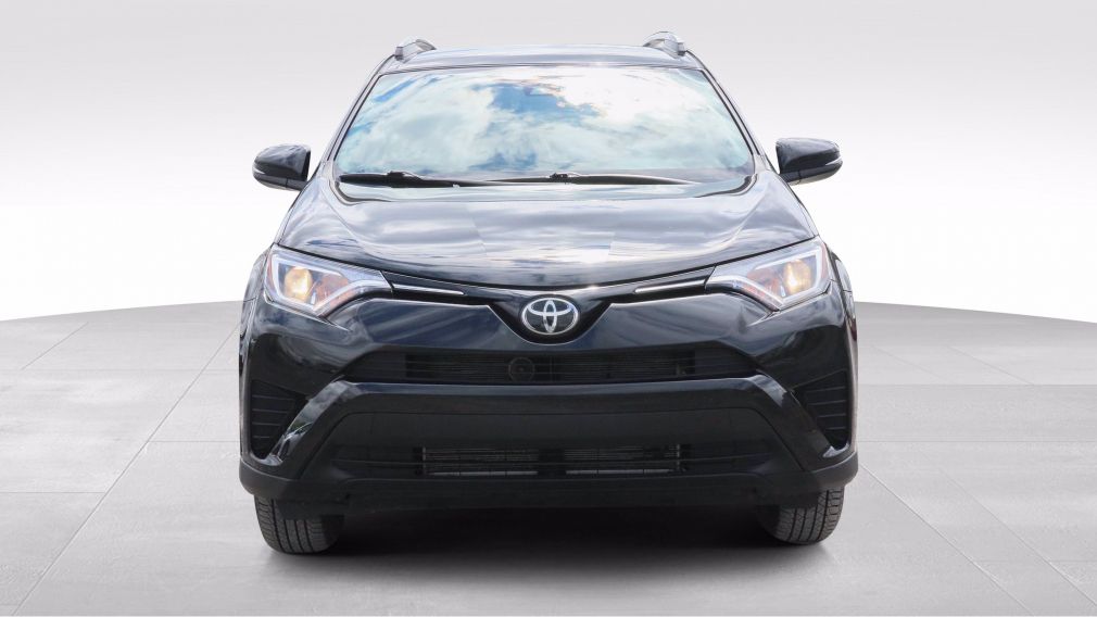 2018 Toyota Rav 4 LE FWD | CAM. RECUL - A/C - BLUETOOTH - SIEGES CHA #1