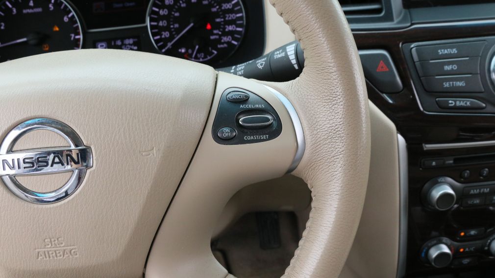 2013 Nissan Pathfinder SV - BAS KILOMÉTRAGE - BLUETOOTH - JANTE #16