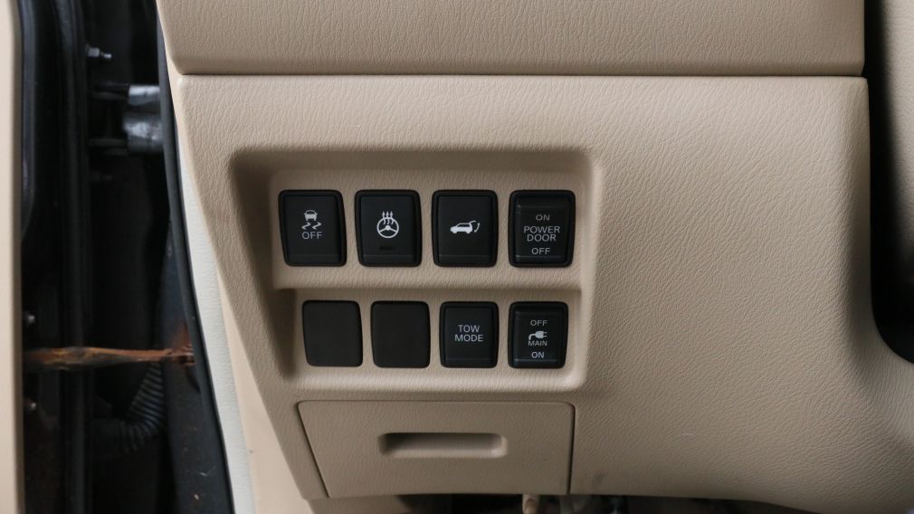 2013 Nissan Pathfinder SV - BAS KILOMÉTRAGE - BLUETOOTH - JANTE #17