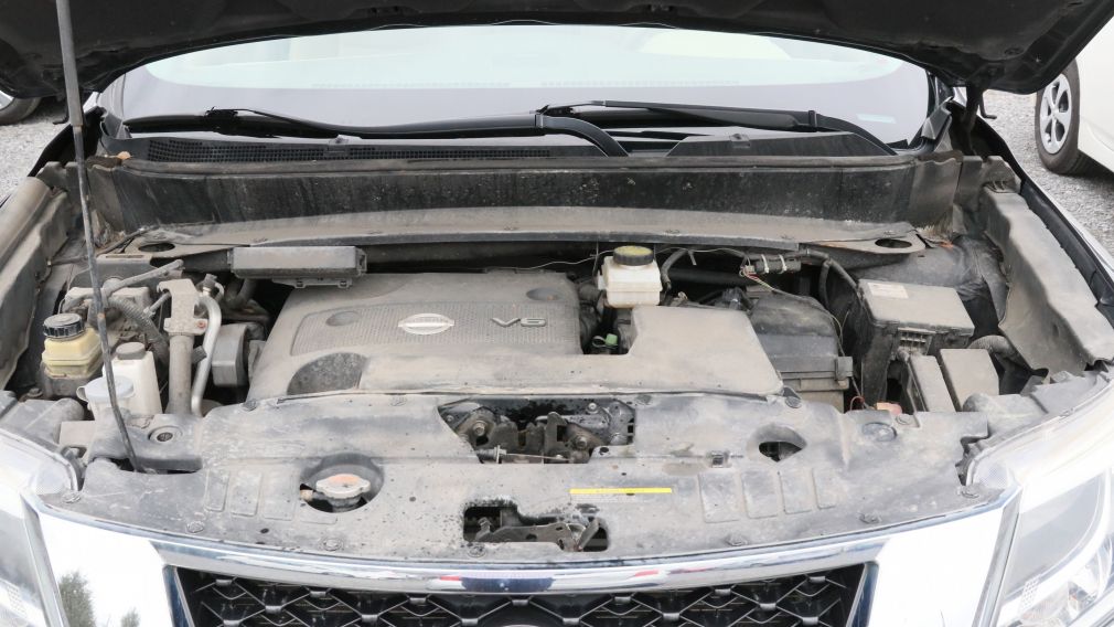 2013 Nissan Pathfinder SV - BAS KILOMÉTRAGE - BLUETOOTH - JANTE #35